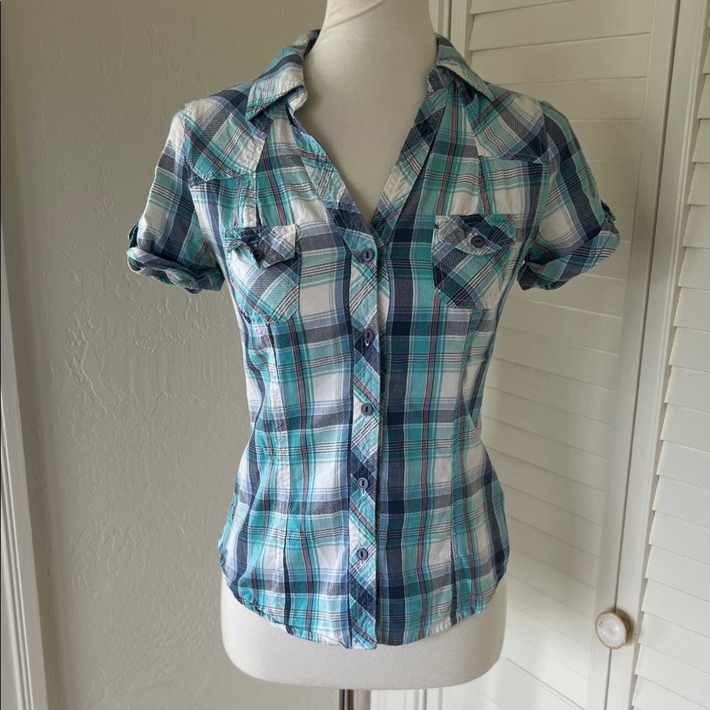 Button up shirt